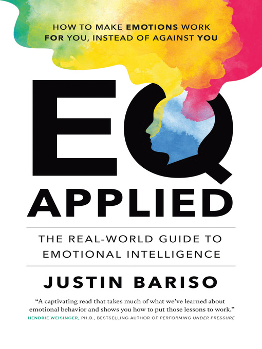 Title details for EQ Applied by Justin Bariso - Available